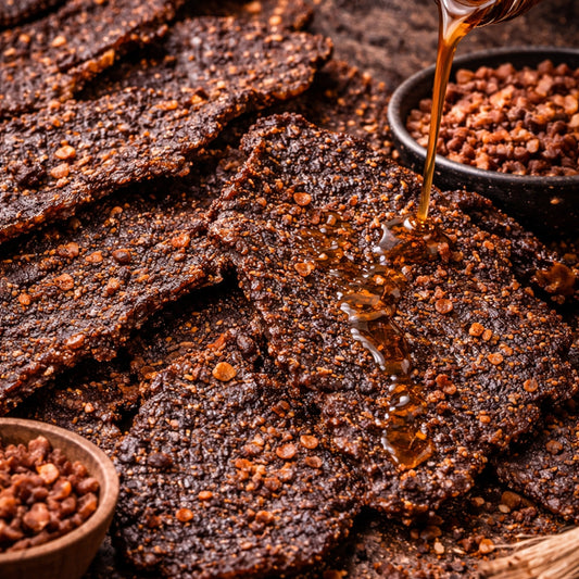 Maple Bacon Beef Jerky