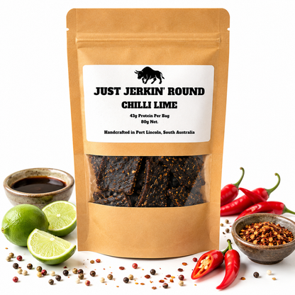 Chilli Lime Beef Jerky