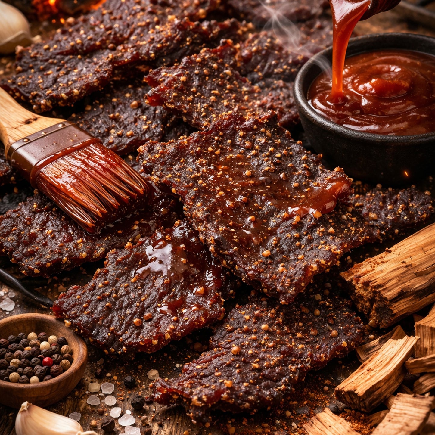 Outback BBQ Beef Jerky