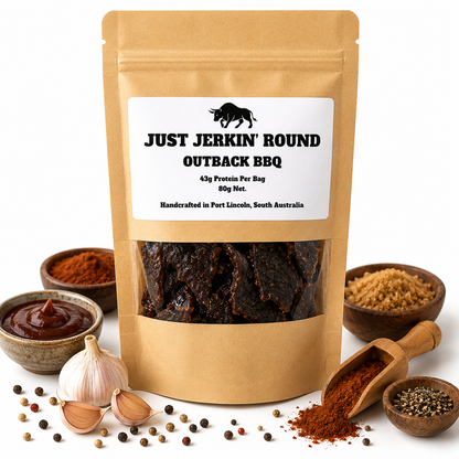 Outback BBQ Beef Jerky